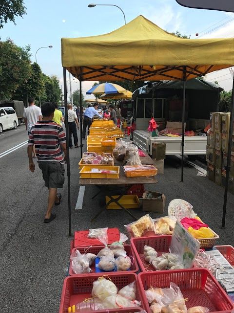 Pasar Malam Taman Desa